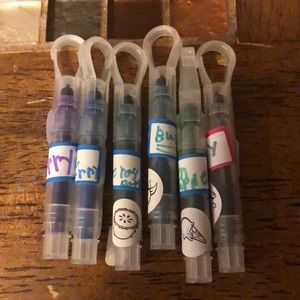 6 pack of makers minis